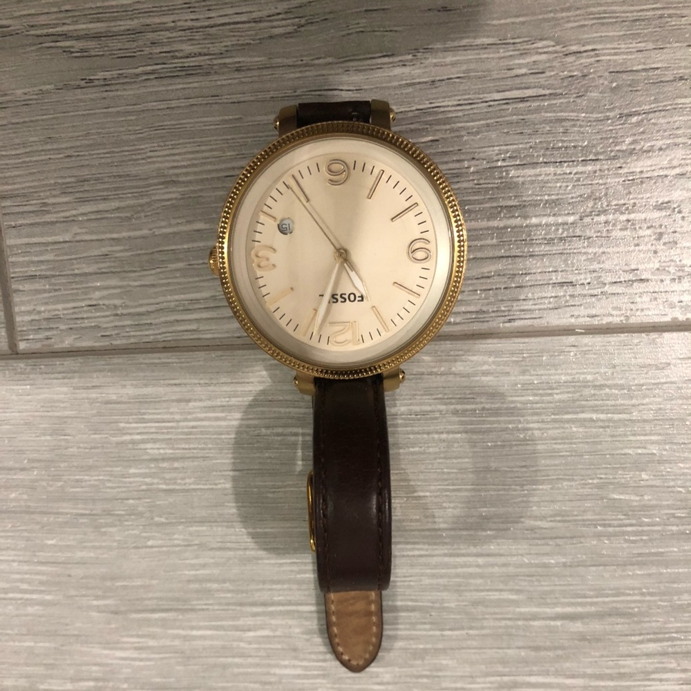 Fossil watch